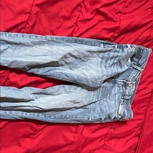 Classic Blue Denim Jeans